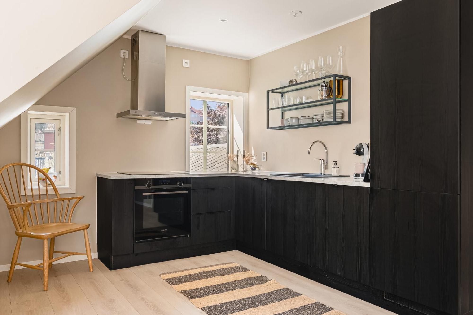 Leilighet Dinbnb I Penthouse In The Sun I Panoramic Views I Quiet Bergen